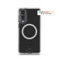 Coque Hama Extreme Protect pour Samsung Galaxy S25 Edge - Magnétique - Antidérapante - Polycarbonate - Protection D3O - Bords su