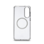 Coque Hama Extreme Protect pour Samsung Galaxy S25 Edge - Magnétique - Antidérapante - Polycarbonate - Protection D3O - Bords su