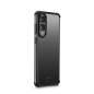 Coque Hama Extreme Protect pour Samsung Galaxy S25 Edge - Polycarbonate - Protection D3O - Bords surélevés - Noir
