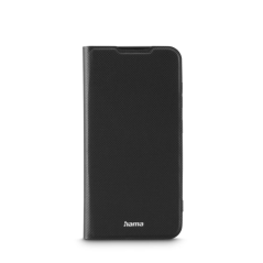 Étui Hama Daily Protect pour Samsung Galaxy S25 - Antidérapant - Fermeture magnétique - Anti-traces de doigts - Polyuréthane the