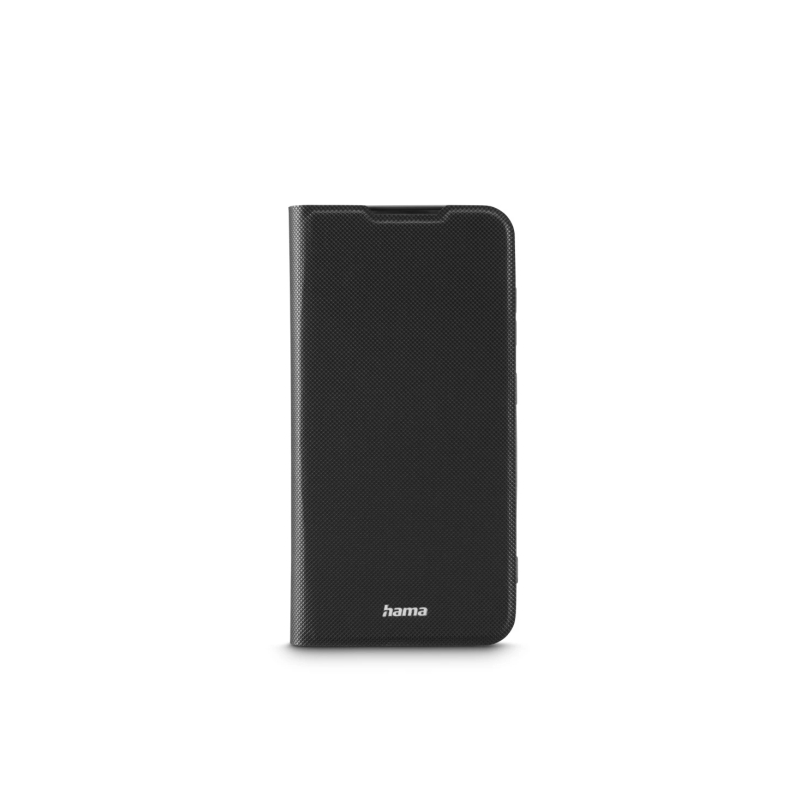 Étui Hama Daily Protect pour Samsung Galaxy S25 - Antidérapant - Fermeture magnétique - Anti-traces de doigts - Polyuréthane the