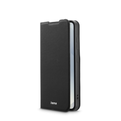 Étui Hama Daily Protect pour Samsung Galaxy S25 - Antidérapant - Fermeture magnétique - Anti-traces de doigts - Polyuréthane the