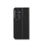 Coque Hama Eco Premium pour Samsung Galaxy S25 - Antidérapante - Fermeture magnétique - Anti-traces de doigts - Polyuréthane the