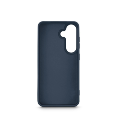 Coque Hama Fantastic Feel pour Samsung Galaxy S25 - Antiadhésive, anti-salissures - Polyuréthane thermoplastique - Bords surélev