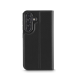 Étui Hama Daily Protect pour Samsung Galaxy S25+ - Antidérapant - Fermeture magnétique - Anti-traces de doigts - Polyuréthane th