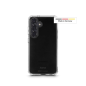 Coque Hama Extreme Protect pour Samsung Galaxy S25+ - Antidérapante - Polycarbonate - Protection D3O - Bords surélevés - Transpa