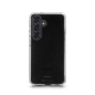Coque Hama Extreme Protect pour Samsung Galaxy S25+ - Antidérapante - Polycarbonate - Protection D3O - Bords surélevés - Transpa