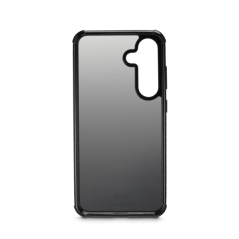 Coque Hama Extreme Protect pour Samsung Galaxy S25+ - Antidérapante - Polycarbonate - Protection D3O - Bords surélevés - Noire