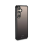 Coque Hama Extreme Protect pour Samsung Galaxy S25+ - Antidérapante - Polycarbonate - Protection D3O - Bords surélevés - Noire