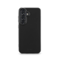 Coque Hama Fantastic Feel pour Samsung Galaxy S25+ - Antiadhésive, anti-salissures - Polyuréthane thermoplastique - Bords suréle