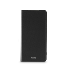 Étui Hama Daily Protect pour Samsung Galaxy S25 Ultra - Antidérapant - Anti-traces de doigts - Polyuréthane thermoplastique - Fo