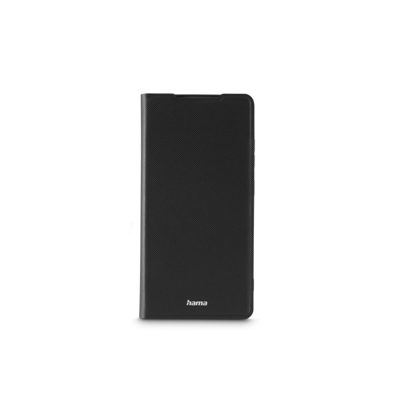 Étui Hama Daily Protect pour Samsung Galaxy S25 Ultra - Antidérapant - Anti-traces de doigts - Polyuréthane thermoplastique - Fo