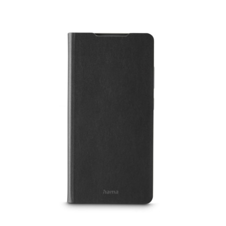 Coque Hama Eco Premium pour Samsung Galaxy S25 Ultra - Antidérapante - Anti-traces de doigts - Polyuréthane thermoplastique - Fo
