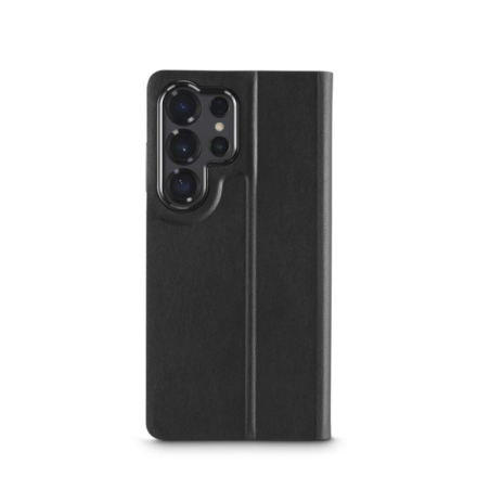 Coque Hama Eco Premium pour Samsung Galaxy S25 Ultra - Antidérapante - Anti-traces de doigts - Polyuréthane thermoplastique - Fo