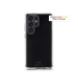 Coque Hama Extreme Protect pour Samsung Galaxy S25 Ultra - Antidérapante - Polycarbonate - Protection D3O - Bords surélevés - Tr