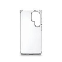 Coque Hama Extreme Protect pour Samsung Galaxy S25 Ultra - Antidérapante - Polycarbonate - Protection D3O - Bords surélevés - Tr