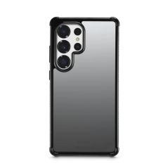 Coque Hama Extreme Protect pour Samsung Galaxy S25 Ultra - Antidérapante - Polycarbonate - Protection D3O - Bords surélevés - No