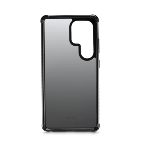 Coque Hama Extreme Protect pour Samsung Galaxy S25 Ultra - Antidérapante - Polycarbonate - Protection D3O - Bords surélevés - No