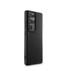 Coque Hama Fantastic Feel pour Samsung Galaxy S25 Ultra - Antiadhésive, anti-salissures - Polyuréthane thermoplastique - Bords s