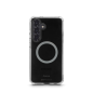Coque Hama Extreme Protect pour Samsung Galaxy S25 - Magnétique - Antidérapante - Polycarbonate - Protection D3O - Bords surélev