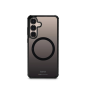 Coque Hama Extreme Protect pour Samsung Galaxy S25 - Magnétique - Antidérapante - Polycarbonate - Protection D3O - Bords surélev