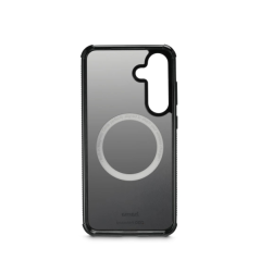 Coque Hama Extreme Protect pour Samsung Galaxy S25 - Magnétique - Antidérapante - Polycarbonate - Protection D3O - Bords surélev