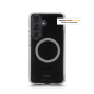 Coque Hama Extreme Protect pour Samsung Galaxy S25+ - Magnétique - Antidérapante - Polycarbonate - Protection D3O - Bords suréle