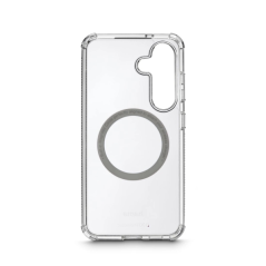 Coque Hama Extreme Protect pour Samsung Galaxy S25+ - Magnétique - Antidérapante - Polycarbonate - Protection D3O - Bords suréle