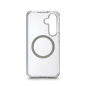 Coque Hama Extreme Protect pour Samsung Galaxy S25+ - Magnétique - Antidérapante - Polycarbonate - Protection D3O - Bords suréle