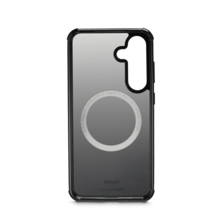 Coque Hama Extreme Protect pour Samsung Galaxy S25+ - Magnétique - Antidérapante - Polycarbonate - Protection D3O - Bords suréle
