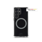 Coque Hama Extreme Protect pour Samsung S25 Ultra - Magnétique - Antidérapante - Polycarbonate - Protection D3O - Bords surélevé