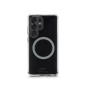Coque Hama Extreme Protect pour Samsung S25 Ultra - Magnétique - Antidérapante - Polycarbonate - Protection D3O - Bords surélevé