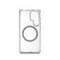 Coque Hama Extreme Protect pour Samsung S25 Ultra - Magnétique - Antidérapante - Polycarbonate - Protection D3O - Bords surélevé
