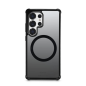 Coque Hama Extreme Protect pour Samsung Galaxy S25 Ultra - Antidérapante - Magnétique - Polycarbonate - Protection D3O - Bords s