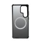 Coque Hama Extreme Protect pour Samsung Galaxy S25 Ultra - Antidérapante - Magnétique - Polycarbonate - Protection D3O - Bords s