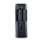 Hama Delta Travel Cargador Universal - Baterias 3,6V 3,7V 7,2V 7,4 V - Pilas AA y AAA - USB-C