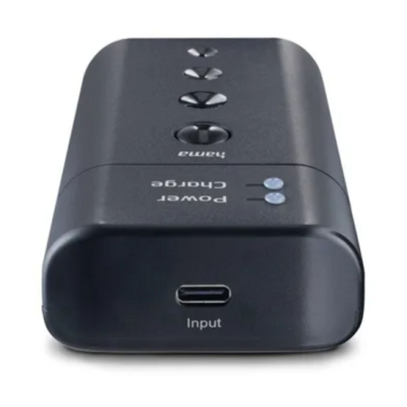 Hama Delta Travel Cargador Universal - Baterias 3,6V 3,7V 7,2V 7,4 V - Pilas AA y AAA - USB-C