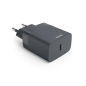 Chargeur mural Hama - Puissance 30 W - USB-C - Alimentation - Gris