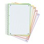 Oxford Lot de 5 Carnets à Spirale A4+