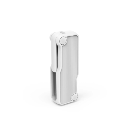 Kit de nettoyage Hama - Embout velours - Brosse intégrée - Blanc