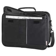Étui pour projecteur Hama Sportsline L - Tissu Politex - Bandoulière réglable - Noir