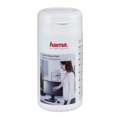 Hama Lot de 100 toiles de sérigraphie en laine - Flacon distributeur