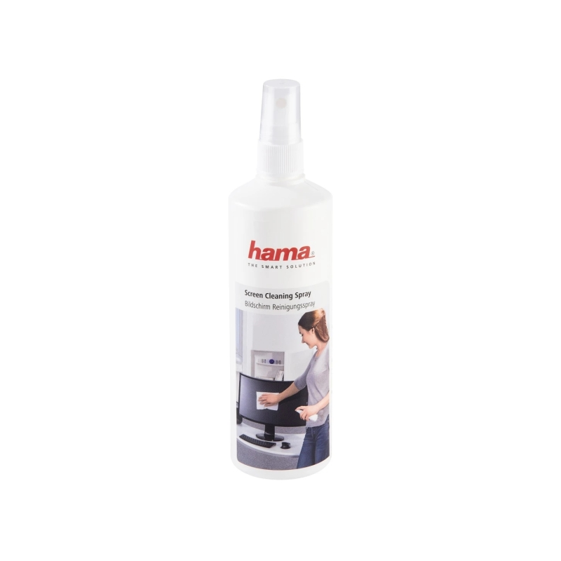 Nettoyant écran Hama - Capacité de 250 ml