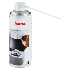 Nettoyant pour contacts Hama - Capacité de 400 ml