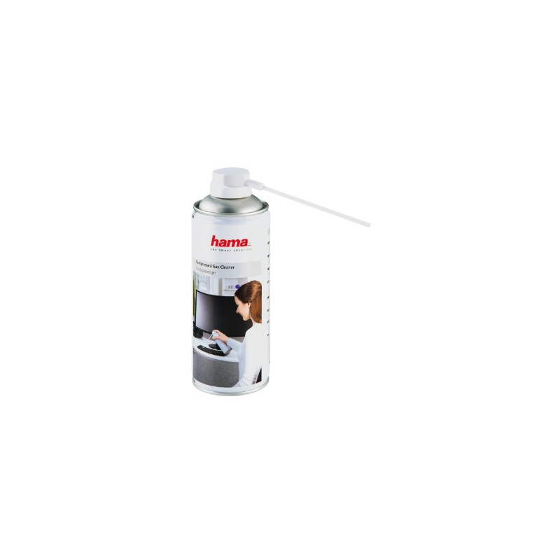 Nettoyant pour contacts Hama - Capacité de 400 ml