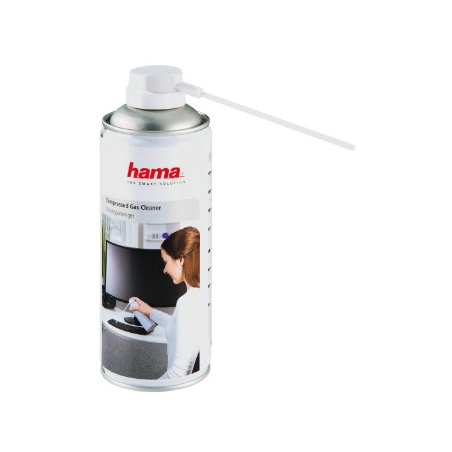 Nettoyant pour contacts Hama - Capacité de 400 ml