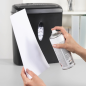 Nettoyant pour destructeur de documents Hama - 400 ml - Aérosol - Transparent