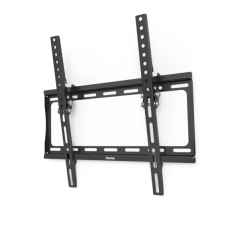 Support mural fixe Hama pour téléviseurs jusqu'à 75 pouces - Poids maximal : 35 kg - Inclinable - Compatible VESA 400 x 400 mm -