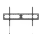 Support mural fixe Hama Strong pour téléviseurs jusqu'à 120 pouces - Poids maximal : 100 kg - Inclinable - VESA 1100 x 600 mm -