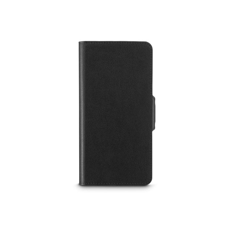 Étui à rabat universel Hama Essential pour smartphones jusqu'à 6,7 pouces - Compatible avec les écrans jusqu'à 8 x 17 cm - Ferme